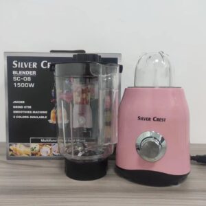 Silver Crest Blender (1.5L)(1500W)