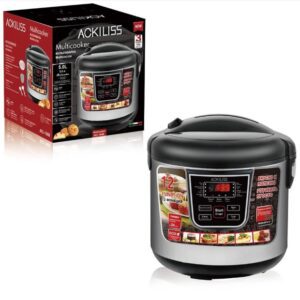 ACKILISS Electric Cooker RAF Conventional Electric Cooker